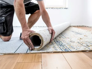safety advantages of carpet underlay