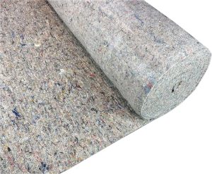 benefits of carpet underlay