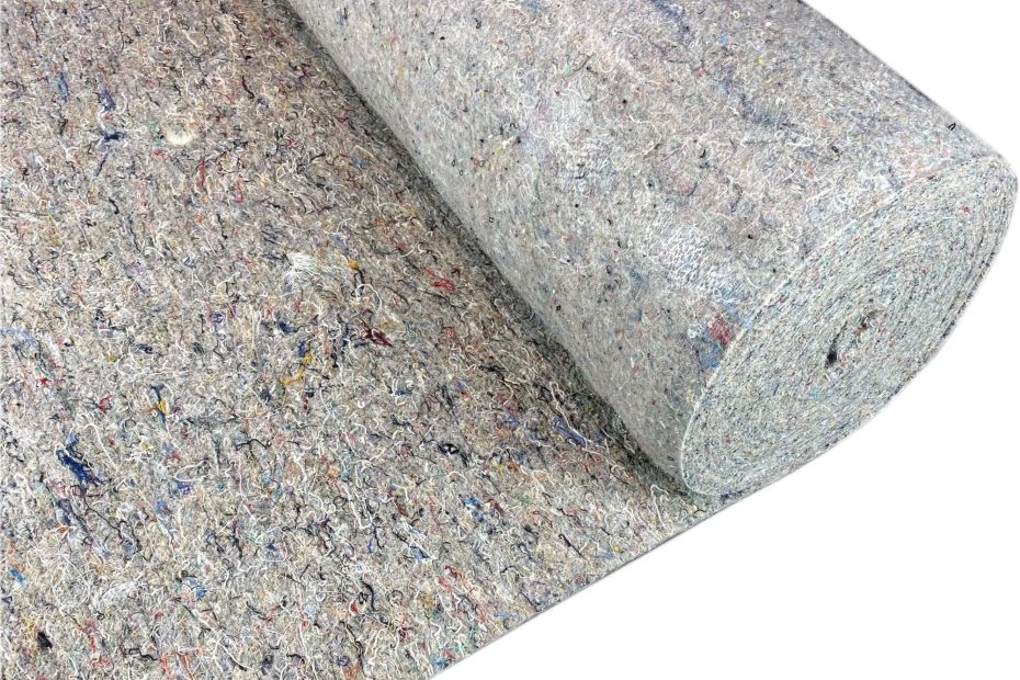 benefits of carpet underlay